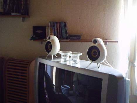 Minianlæg Podspeakers billede 3