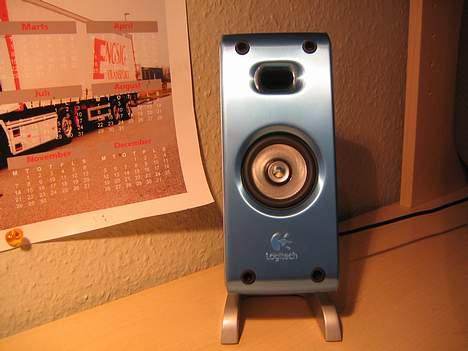 Computeranlæg Logitech Z-3e billede 1