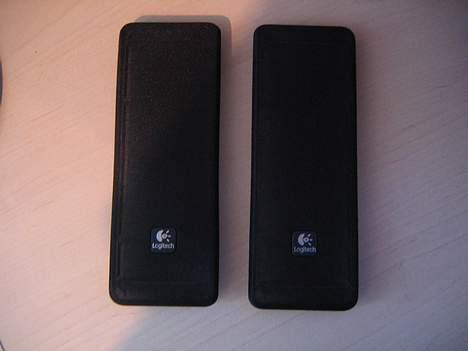 Computeranlæg Logitech Z-3e billede 7