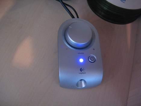 Computeranlæg Logitech Z-3e billede 8