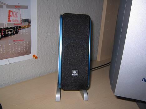 Computeranlæg Logitech Z-3e billede 9