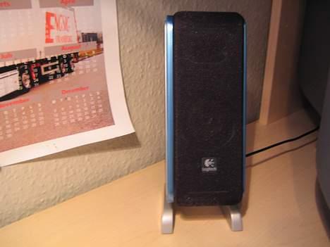 Computeranlæg Logitech Z-3e billede 11