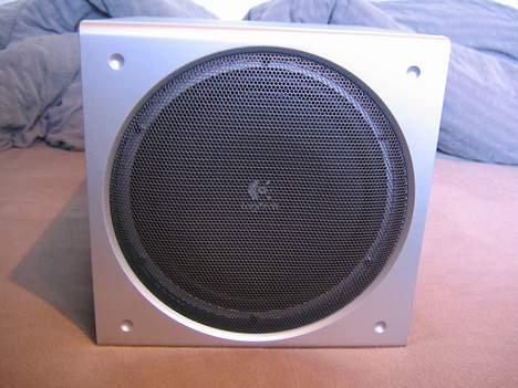 Computeranlæg Logitech Z-3e billede 13