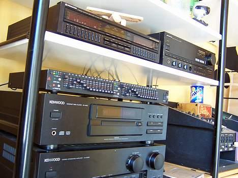 Musikanlæg Det er kram_! billede 2