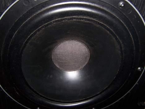 Musikanlæg Det er kram_! - bas-enheden på mine B&W.. 10" men stadig med super meget power i ! billede 7