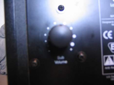 Computeranlæg Logitech Z-3e billede 19