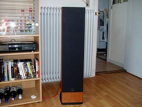 Hjemmebiograf Harman/kardon-Dali-Jamo - Højre front billede 4