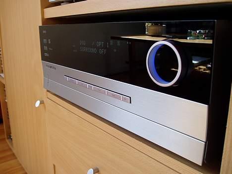 Hjemmebiograf Harman/kardon-Dali-Jamo - Reciever billede 6