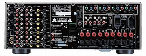 Hjemmebiograf DeNoN / DeLL billede 2