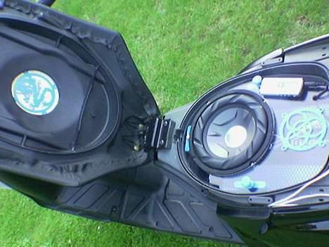 Scooterstereo hifi-scoot billede 2