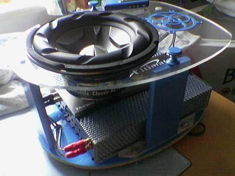 Scooterstereo hifi-scoot billede 3