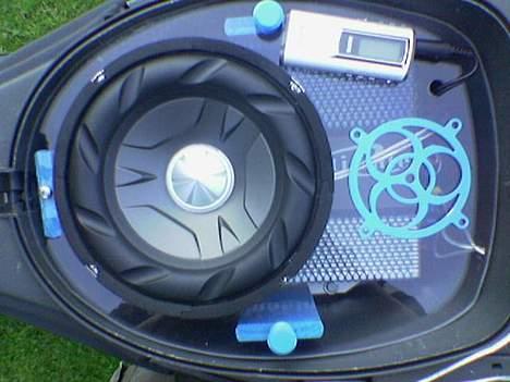 Scooterstereo hifi-scoot billede 4