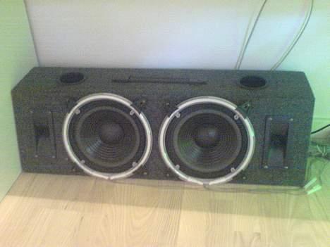 Musikanlæg # 1 billede 5