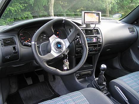 Bilstereo Rockford fosgate - sådan er den indeni nu billede 1