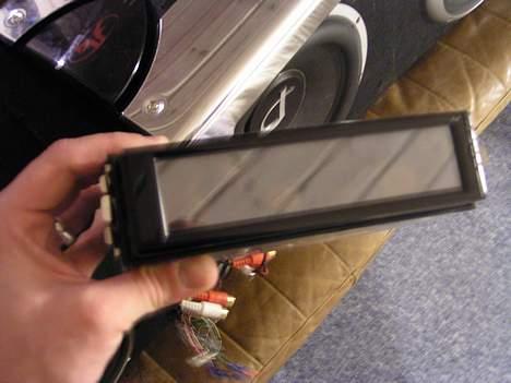 Bilstereo Rockford fosgate - panasonic touch skærm billede 4