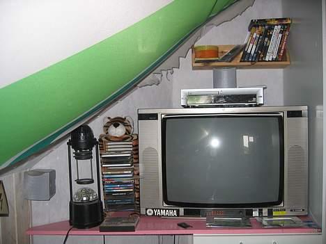 Hjemmebiograf JVC billede 2