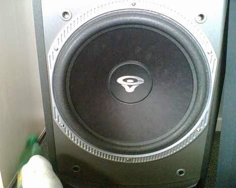 Musikanlæg ja billede 1