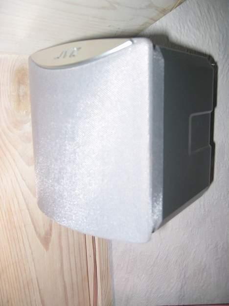 Hjemmebiograf JVC billede 3