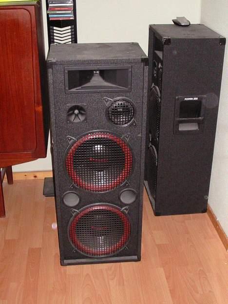 Musikanlæg Max power-300 + SUB! ++ billede 1