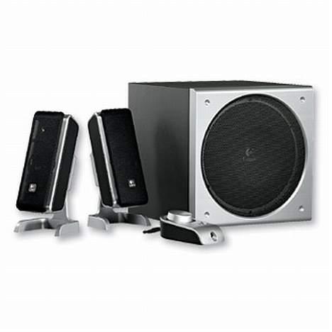Computeranlæg Logitech Z-3e billede 20