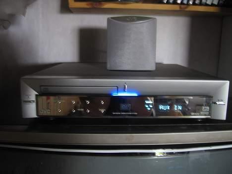 Hjemmebiograf JVC billede 6