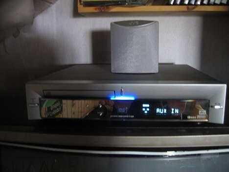 Hjemmebiograf JVC billede 7