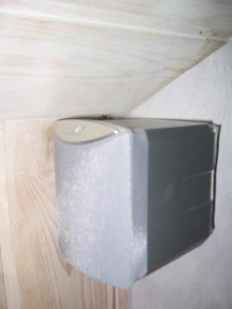 Hjemmebiograf JVC billede 8