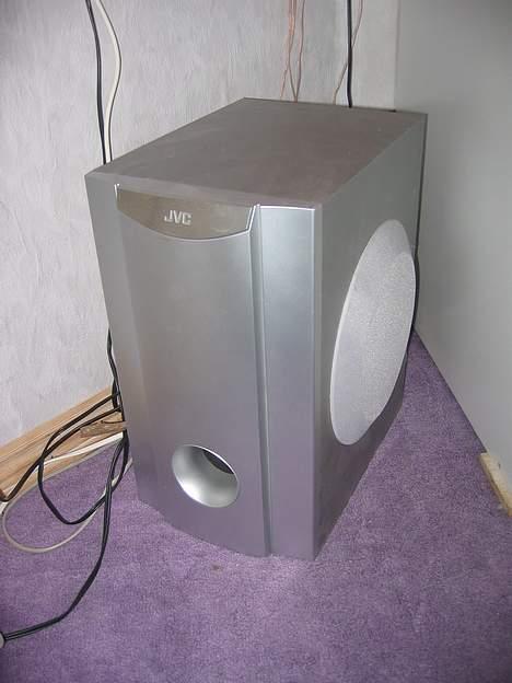 Hjemmebiograf JVC billede 9