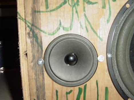 Musikanlæg Bass BoX billede 6