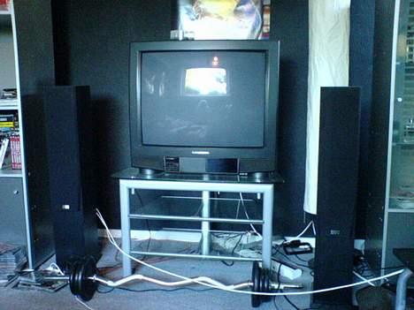 Musikanlæg Harman/Kardon billede 1