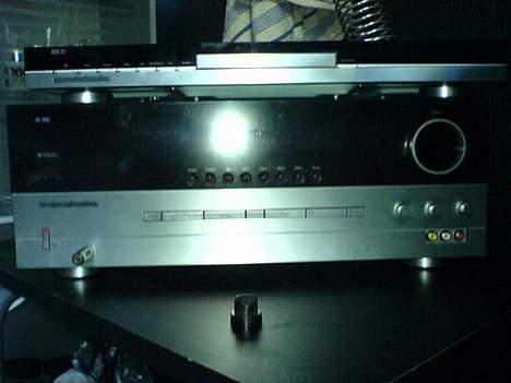 Musikanlæg Harman/Kardon billede 2