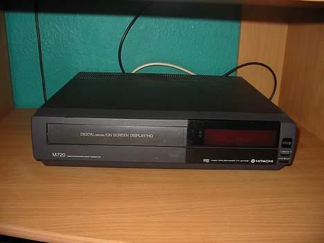 Minianlæg Samsung - Min dejlige video som er ved og ha spillet i 10 år snart... billede 4