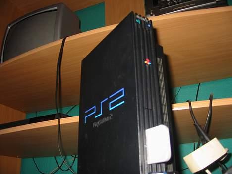 Minianlæg Samsung - Min playstation 2 som er til salg for ca 900kr billede 6