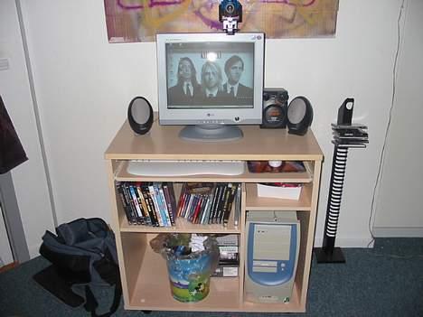 Minianlæg Samsung - Så har vi lige hele, computeren... billede 11