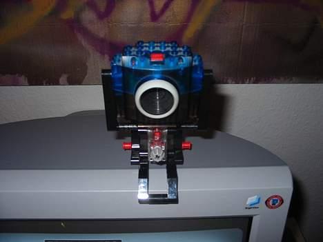 Minianlæg Samsung - Mit Logitech, lego webcam... ;P billede 13