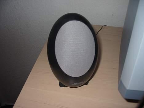 Minianlæg Samsung - Mine computer højtaler lige nu.... de er på 20W... skal snart ha 5.1 70w sytem..;P billede 18