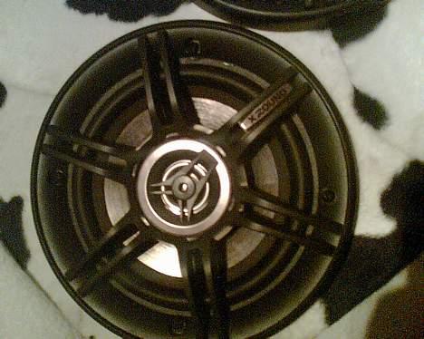 Scooterstereo XSound anlæg i Neos - Højttaleren billede 5