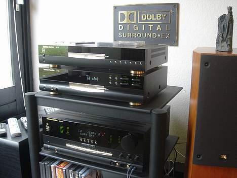 Hjemmebiograf Harman/Kardon, JBL, Sony billede 2