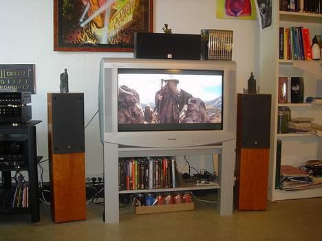 Hjemmebiograf Harman/Kardon, JBL, Sony billede 8