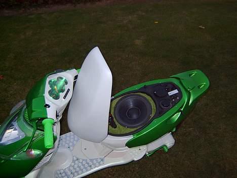Scooterstereo sonic anlæg billede 3