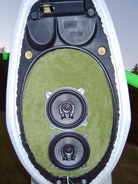 Scooterstereo sonic anlæg billede 4