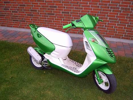 Scooterstereo sonic anlæg - synes lige i skulle have et billed af den :D billede 5