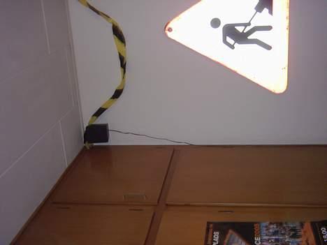 Computeranlæg 5,1 chanel Computeranlæg  - venstre forean Ved siden A mit smukkæ vej skildt billede 3