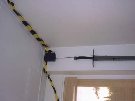 Computeranlæg 5,1 chanel Computeranlæg  - højre forean ovenover Mit latex billede 4