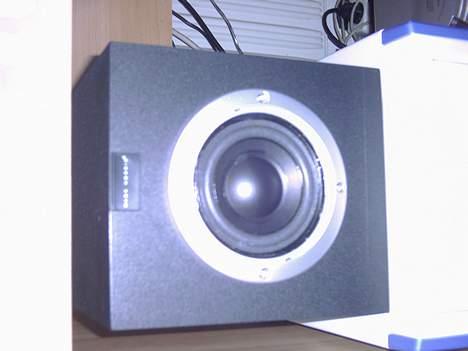 Computeranlæg 5,1 chanel Computeranlæg  - Min SøDe SubwooFer den blæSer Skide Godt op billede 6