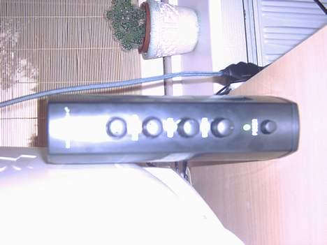 Computeranlæg 5,1 chanel Computeranlæg  - Mixeren Den Kan da det Meste billede 7