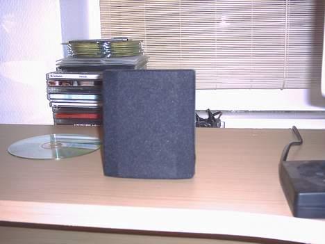 Computeranlæg 5,1 chanel Computeranlæg  - Center Højtaleren billede 8