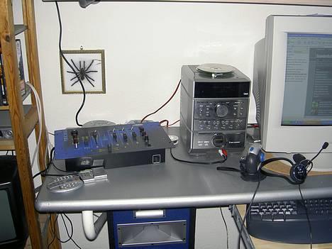Musikanlæg THOMSON CS580 ( Solgt ) billede 1