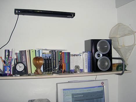 Musikanlæg THOMSON CS580 ( Solgt ) billede 4