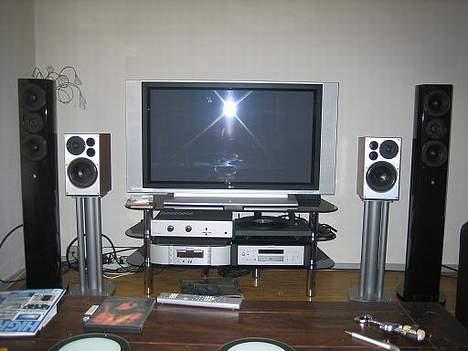 Musikanlæg mit setup billede 2